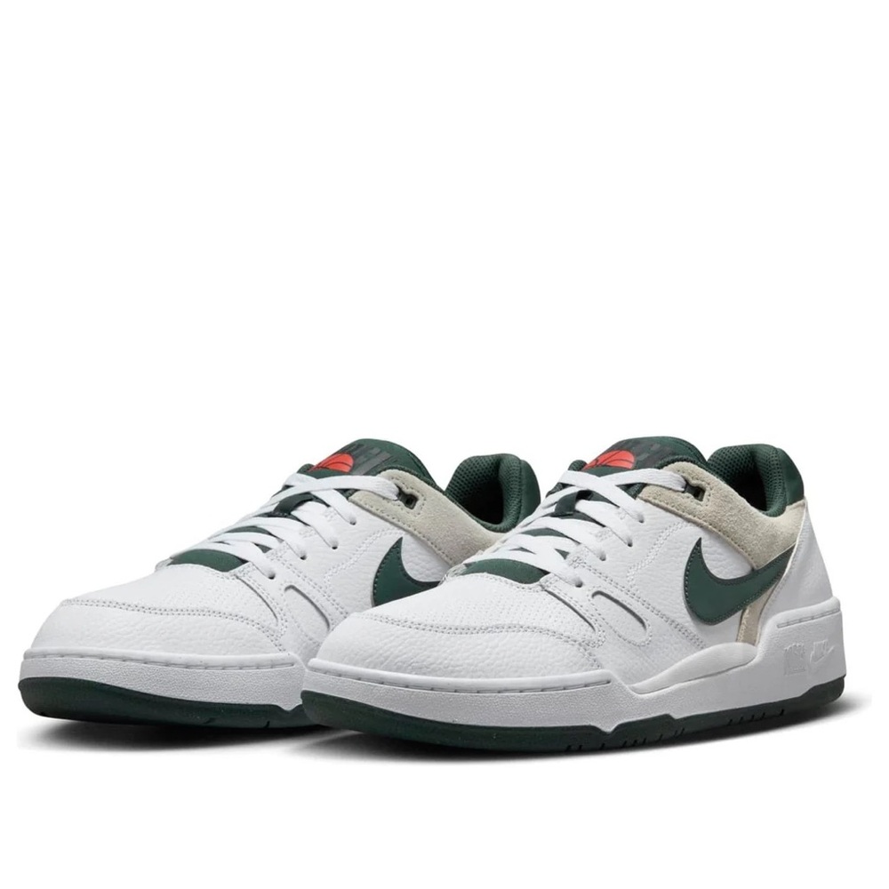 NikeFull Force Low COB Vintage Green Sea Glass Men's size 11 - Picture 3 of 9